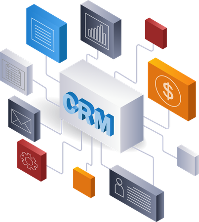 Broker CRM Development