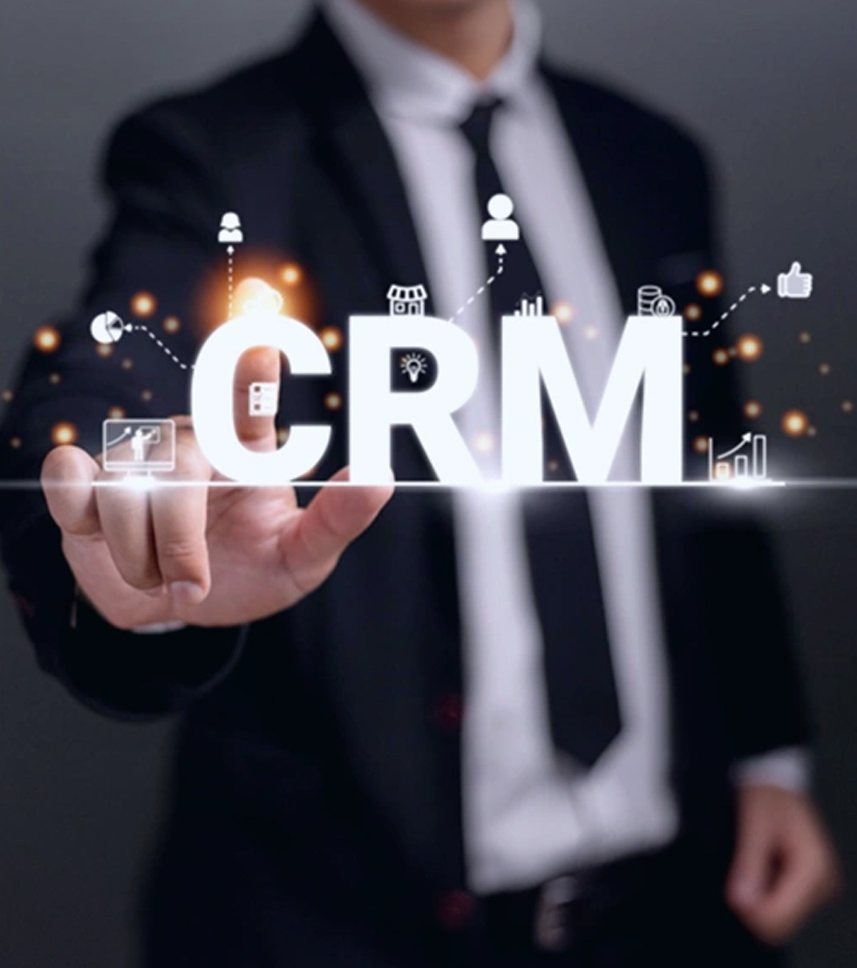 Broker CRM features
