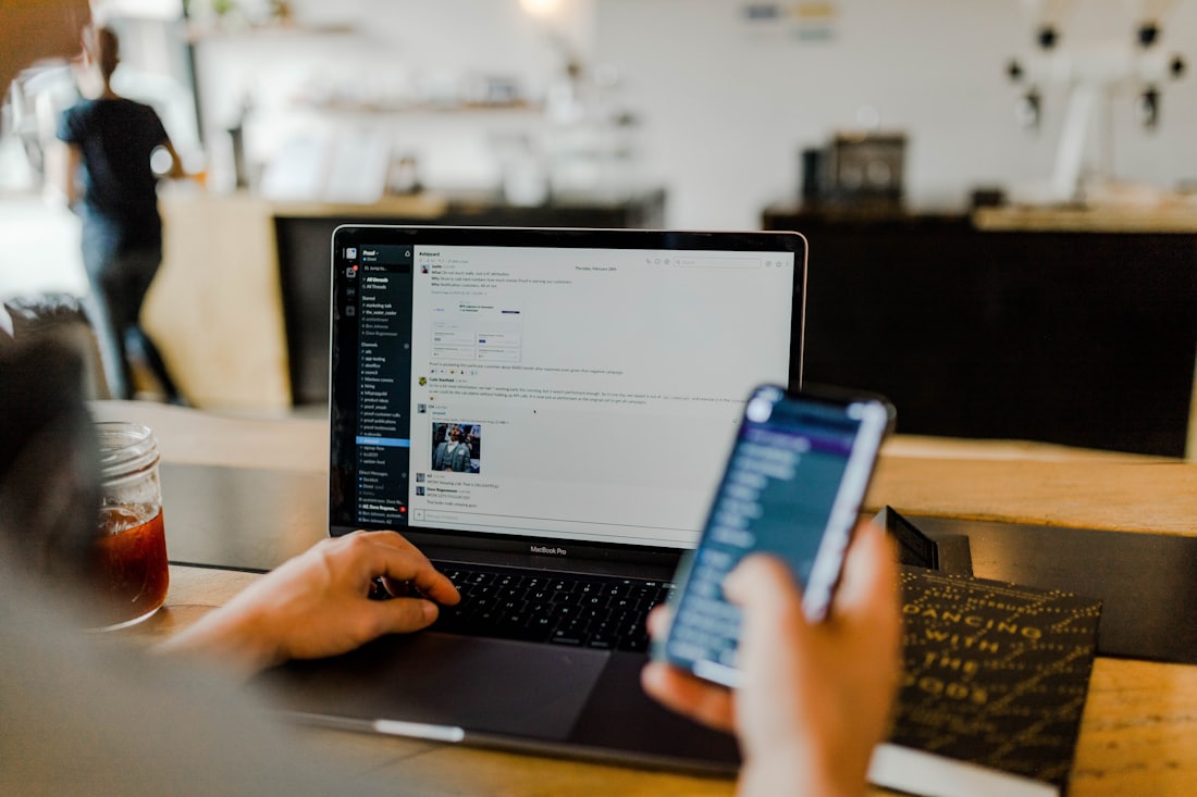 Fintech work in progress