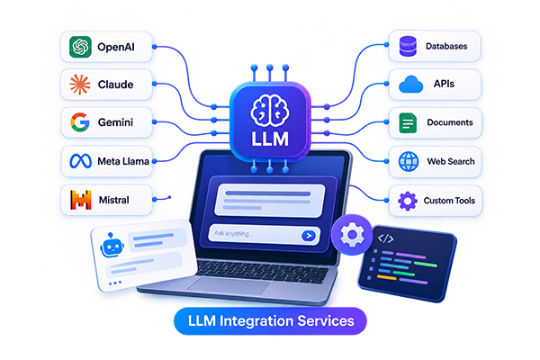 LLM Integration Services