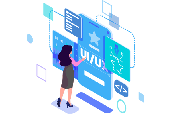 UI/UX Design Services