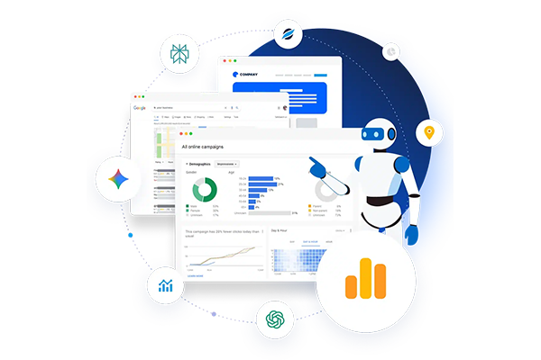 AI Search Optimization (GEO)