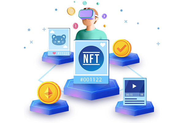 NFT Token Development