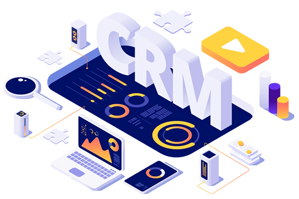 Custom CRM Development
