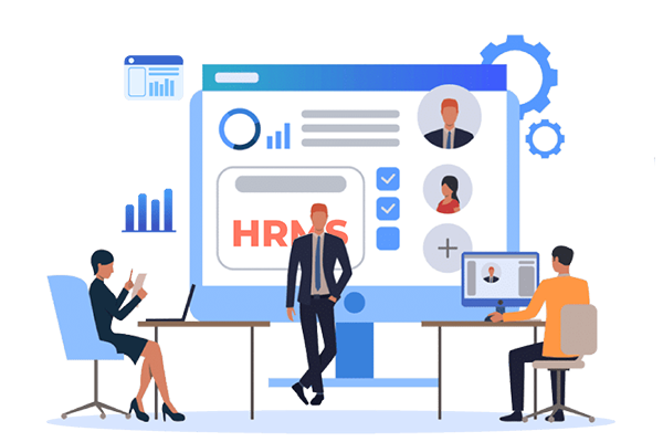 HRMS Development