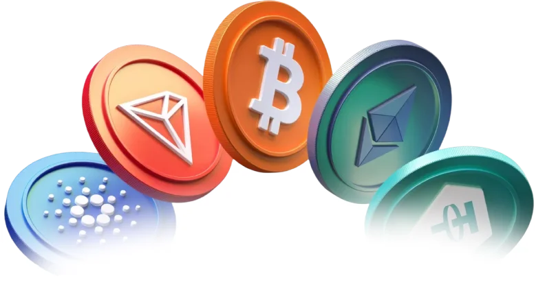 Crypto token features