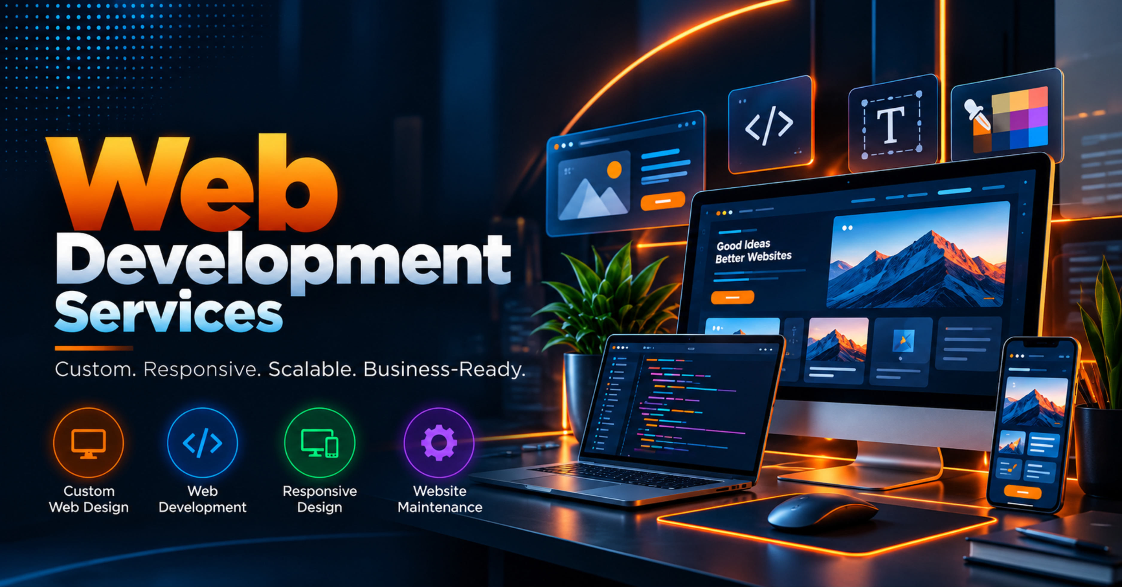 Web Development Company in Kolkata | ITSpectrum Solutions