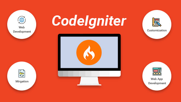 CodeIgniter development service provider