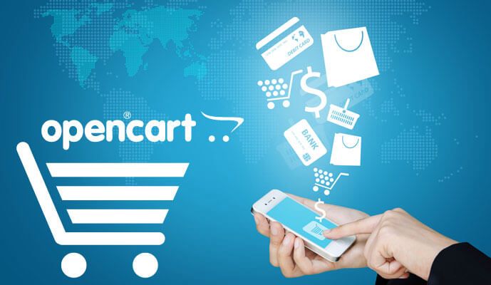 Build your eCommerce site with our innovative OpenCart Development service